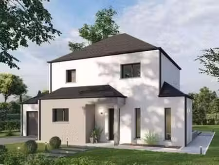 vente maison à avranches (50300) : à vendre / 105m² avranches