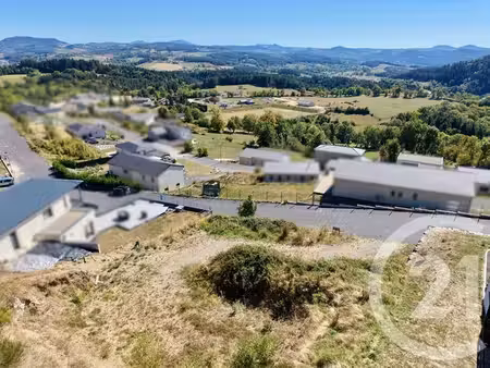 terrain à vendre - 1103 m2 - st pierre eynac - 43 - auvergne