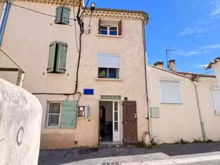 vente maison à aix-en-provence (13080) : à vendre / 60m² aix-en-provence