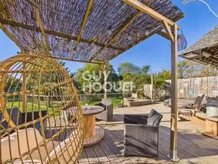 vente maison à méry-bissières-en-auge (14370) : à vendre / 177m² méry-bissières-en-auge