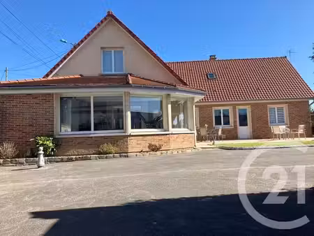 maison à vendre - 5 pièces - 237 m2 - abbeville - 80 - picardie