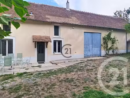 maison à vendre - 5 pièces - 83 m2 - chalautre la petite - 77 - ile-de-france