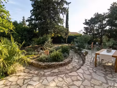 maison 110 m2 peyrefitte-sur-l'hers + dépendance + terrain
