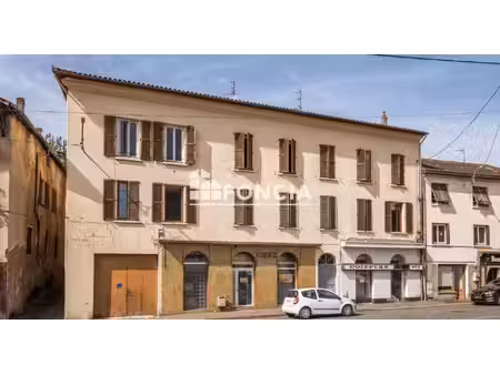 immeuble de rapport sur aubin - 12 lots - gestion foncia