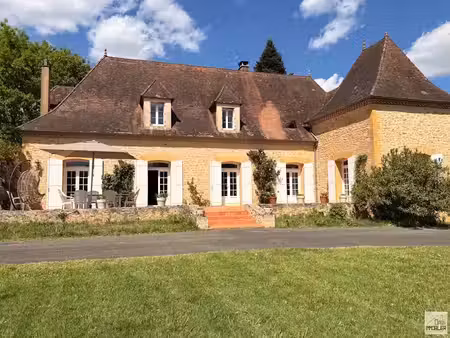 vente appartement 8 pièces 186 m² à journiac (24260)  621 000 €