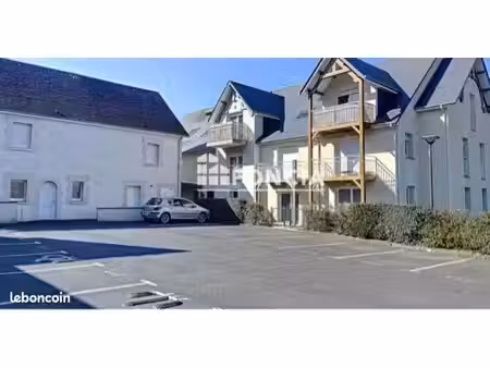 places de parking à vendre fleury sur orne