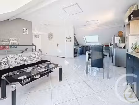 appartement f3 à louer - 3 pièces - 46 m2 - mandeure - 25 - franche-comte