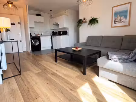 appartement touques trouville à 5min à pied