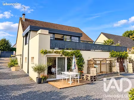 maison familiale 8 pièces 175 m²