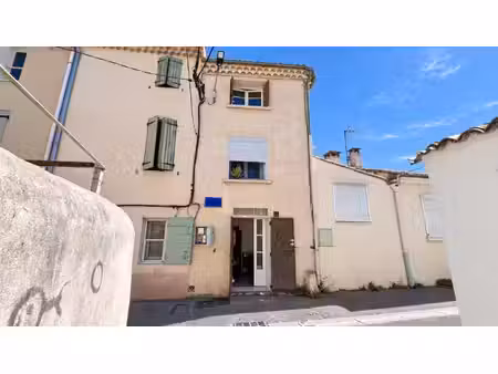 aix les milles - immeuble de rapport – 4 chambres louées – 60 m²