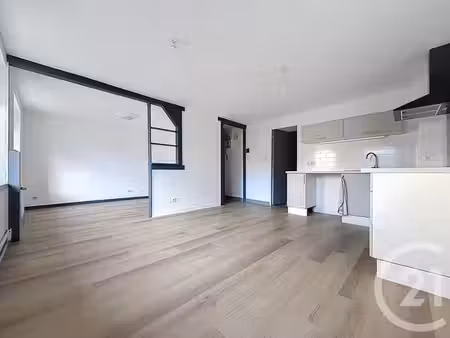 appartement f4 à louer - 4 pièces - 63 71 m2 - hericourt - 70 - franche-comte