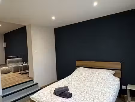 appartement neuf meublé avec terrasse