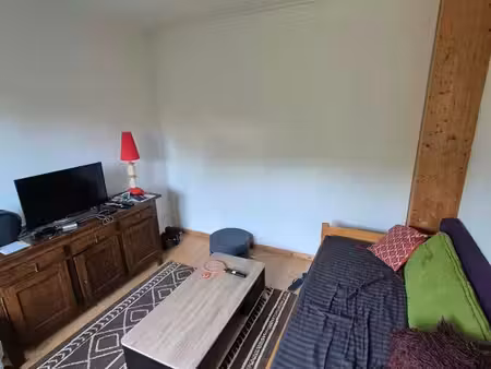 appartement meublé 45m2 tout équipé proche frontiere suisse