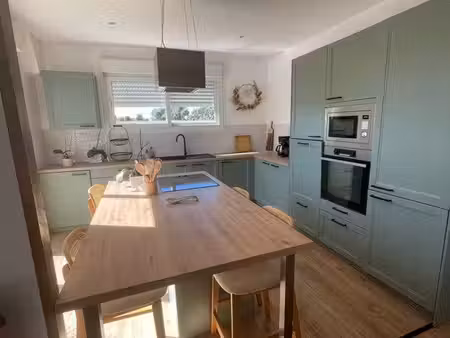 maison 5 pièces pleurtuit