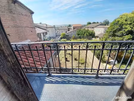 appartement 2 pièces 31 m²