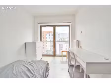 studio meublé 17m2 à 8 min de paris
