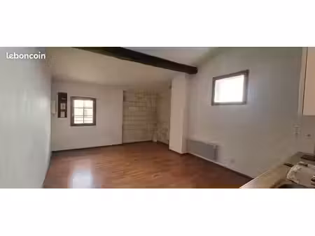 studio 1 pièce 30 m²