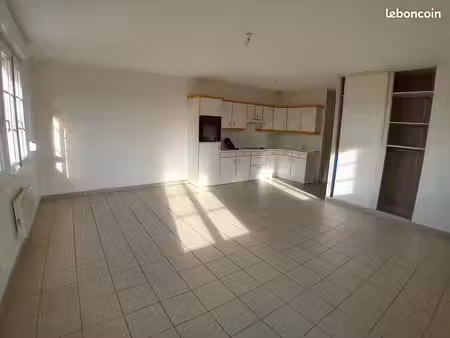 appartement 2 pièces 55 m²