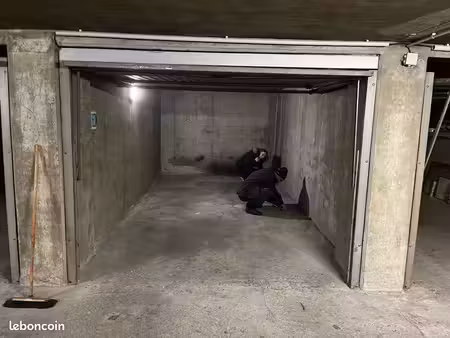 garage 15m2