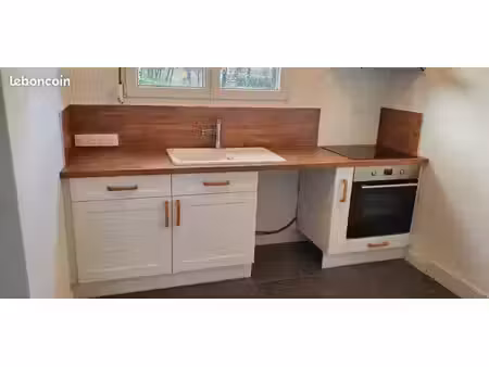 maison rénovée de 65 m² – étion – 3 chambres – jardin & garage
