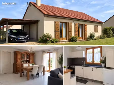 maison à louer - mesnils-sur-iton