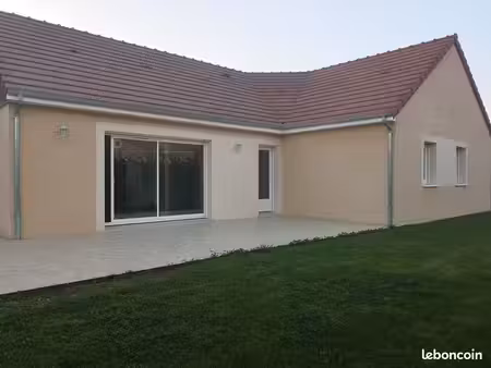 location maison type 5