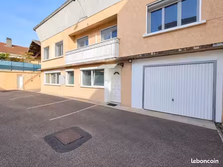appartement 2 pièces 48 m²