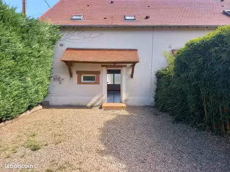 appartement calme en campagne