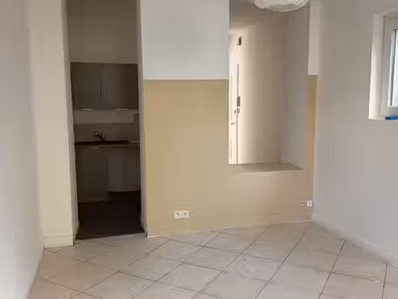 appartement 40m2