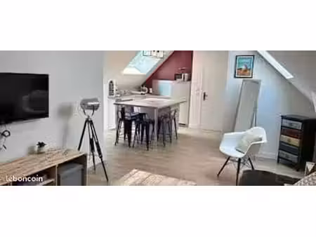 appartement meublé