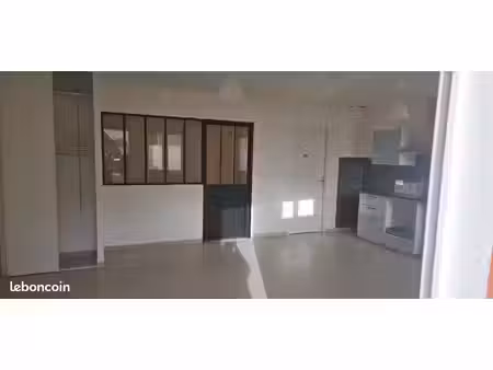 appartement t1 47m2 en rdc