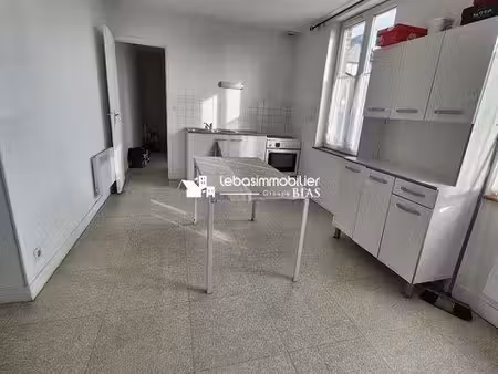 appartement 3 pièces 48 m²