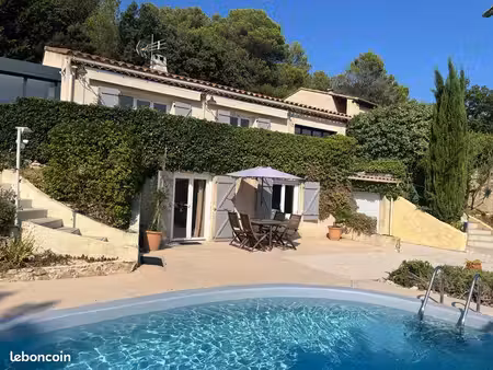 studio avec vue proche /studio with a view nearby cea cadarache / iter