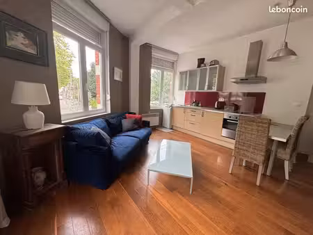 appartement 1 pièce 36 m²
