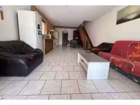 à louer – maison mitoyenne