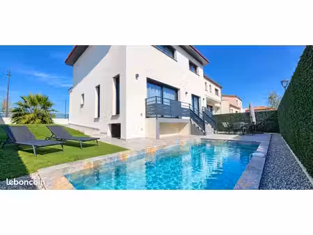 a louer villa meublé