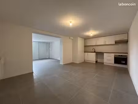 appartement 3 pièces 78 m²