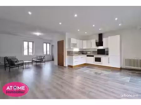 duplex 2 pièces 82 m²