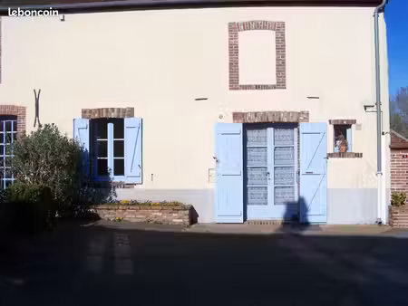 2 pièces au calme et ensoleillé