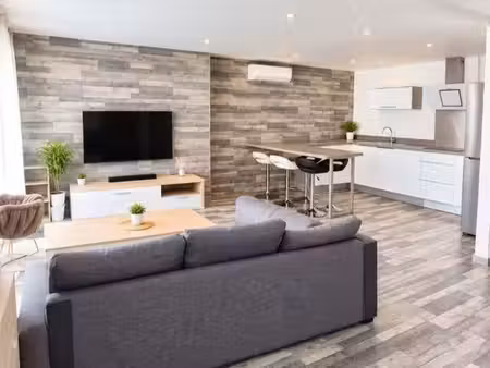bel appartement 80m2