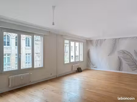 appartement 5 pièces 105 m²