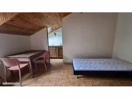 studio 1 pièce 15 m²