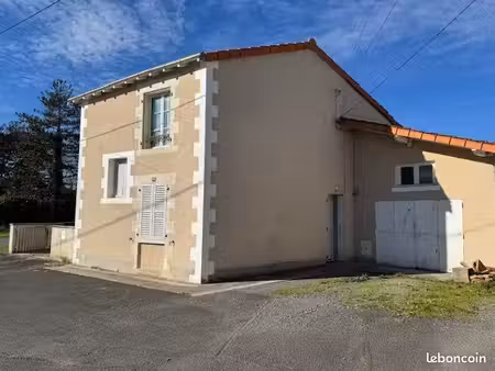 maison 3 pièces 80 m²