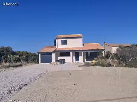 villa neuve 110m2 t5