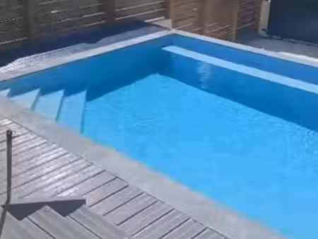 villa t4 piscine