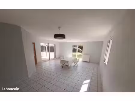 maison de plain pied