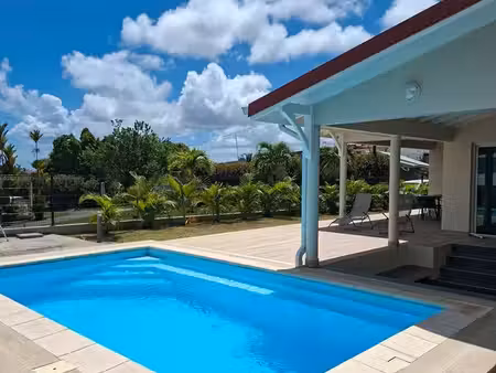 villa 4 pièces