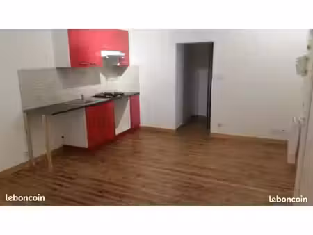 appartement recent