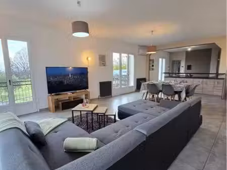 maison meublée 5ch ?