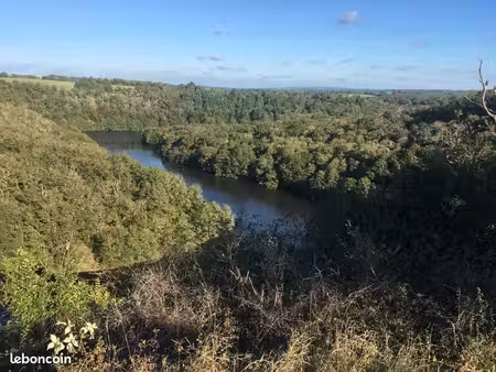 magnifique terrain de 2 hectares